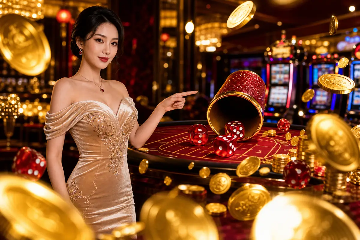 orpay44 Casino peniaga langsung roulette