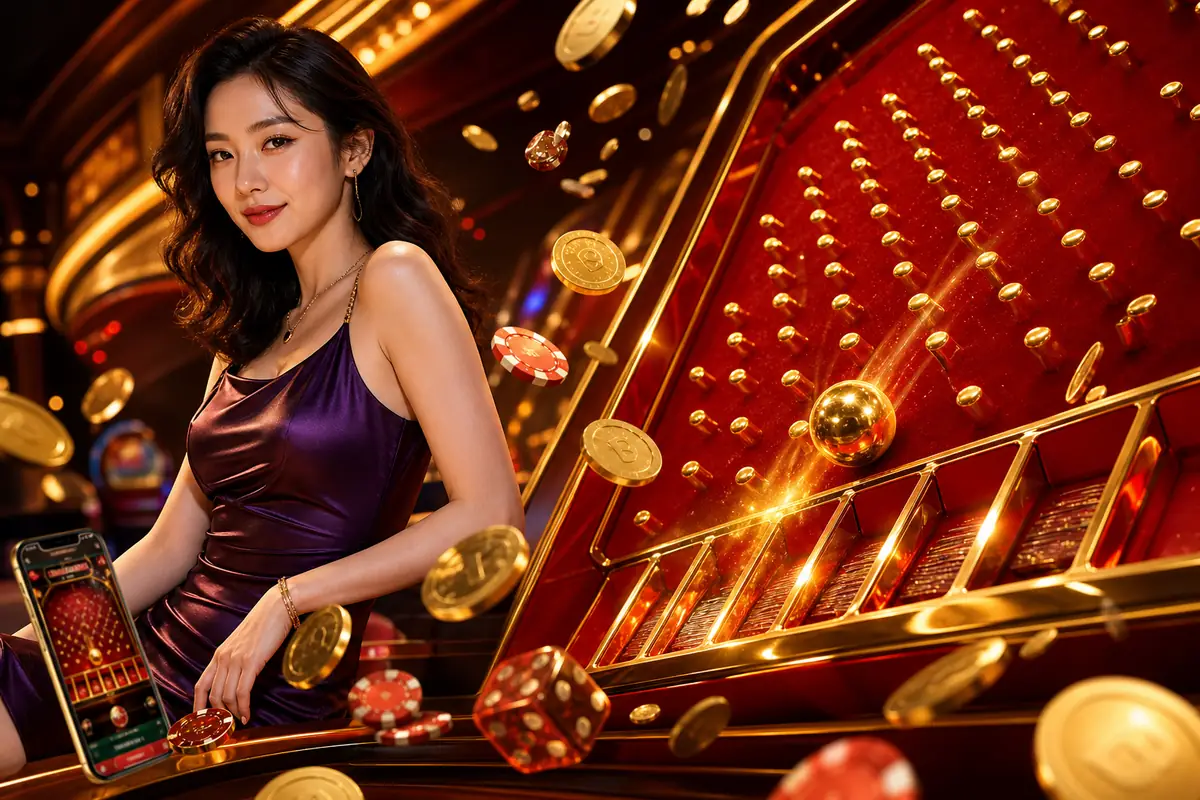 orpay44 Casino bonus deposit pertama Malaysia