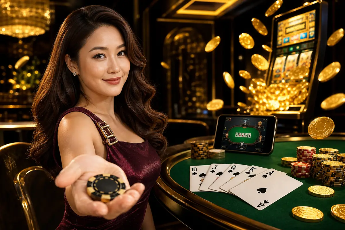 orpay44 panduan cara bermain slot