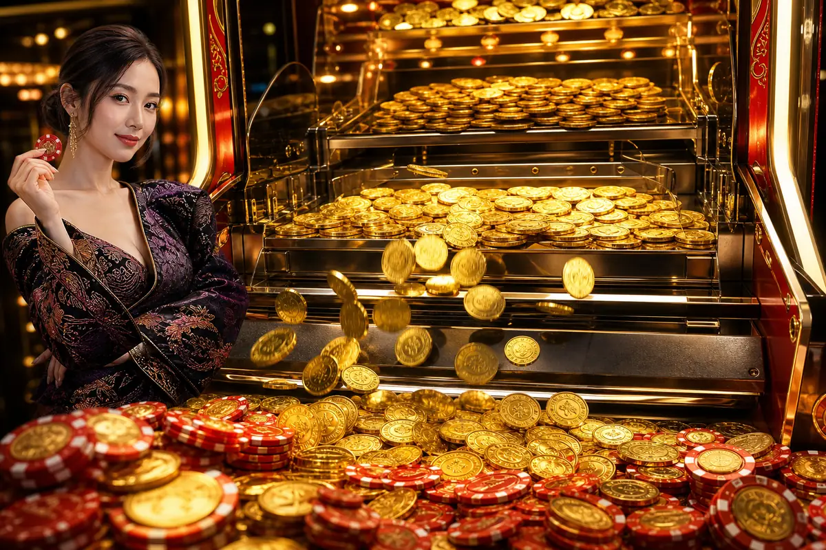 orpay44 slot online pilihan permainan utama