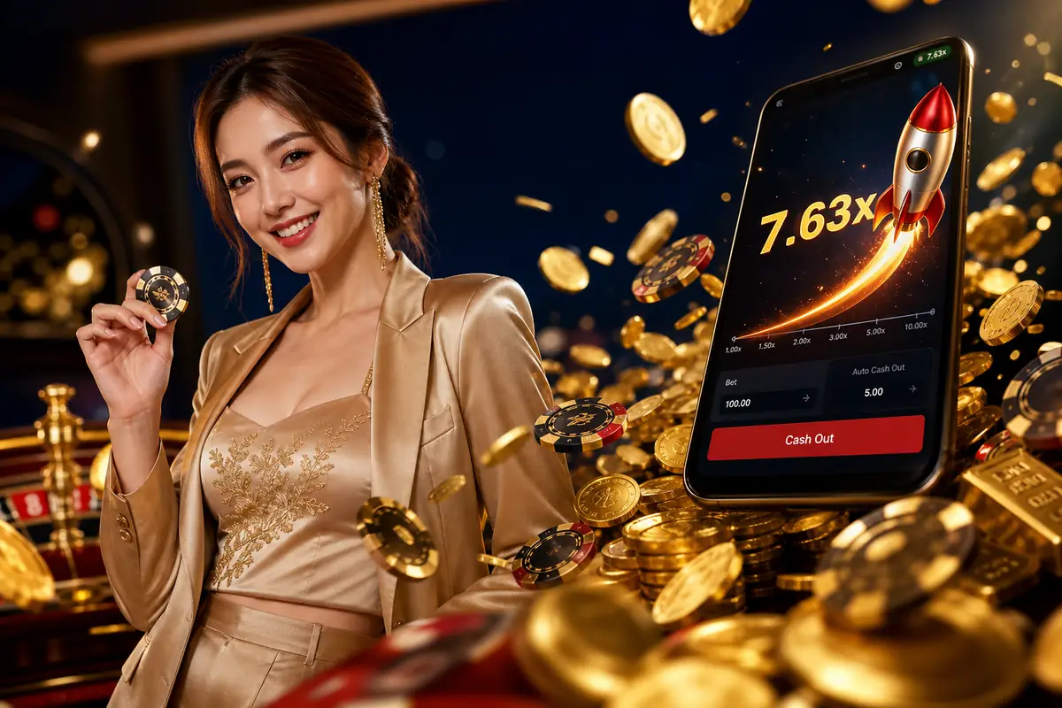 orpay44 Casino meja baccarat langsung
